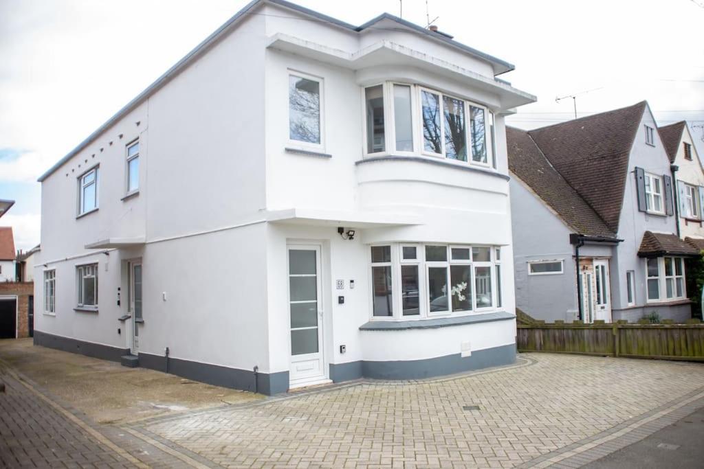 Coastal Haven In Leigh-On-Sea Apartment Southend-on-Sea Exterior photo